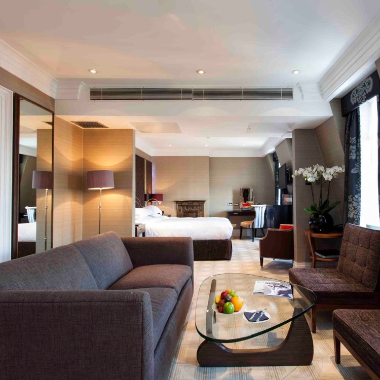 A photo of The Capital Hotel, Apartments & Townhouse
