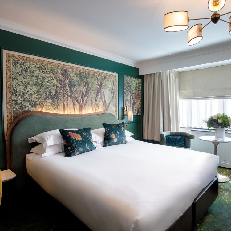 A photo of The Capital Hotel, Apartments & Townhouse