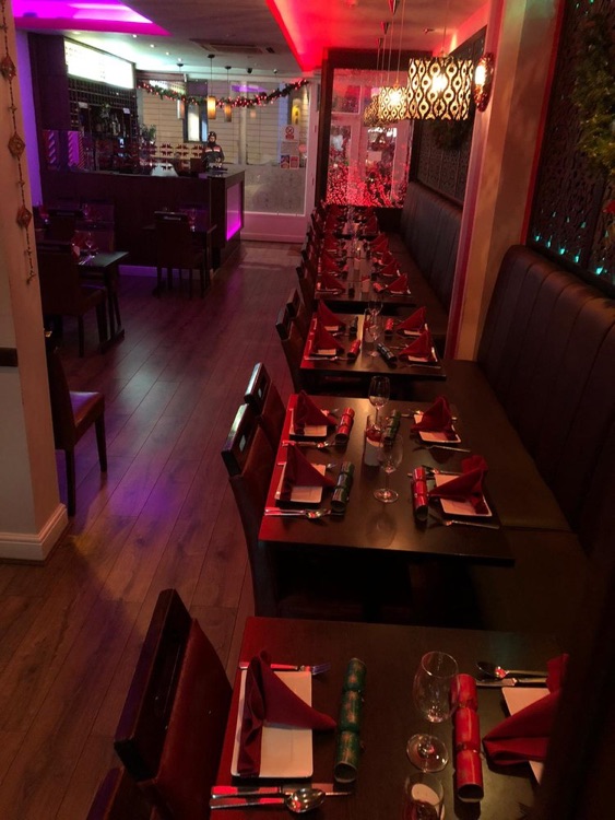 Фото: Shad Indian Restaurant