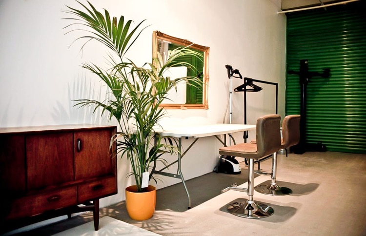 A photo of Mowlem St Studios