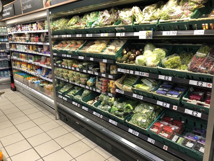 A photo of Tesco Express