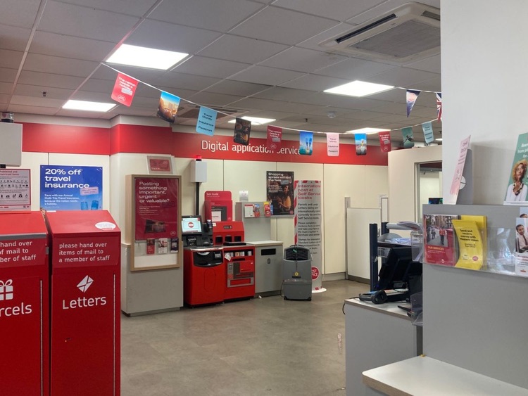 Every nations requires a different approach to their everyday affairs, and the post office is the only place to do that.
