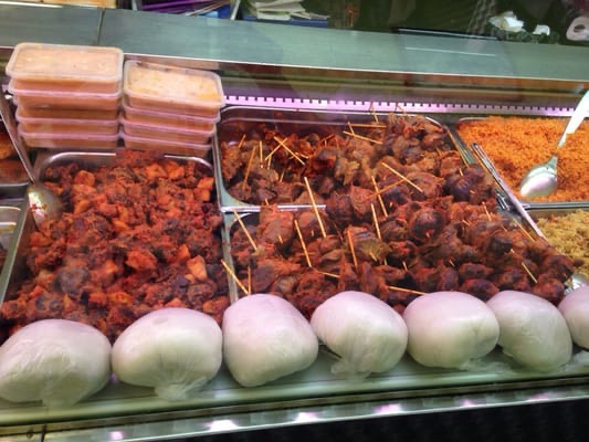 A photo of Cafe Spice