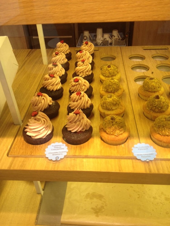 Fina muffins :)