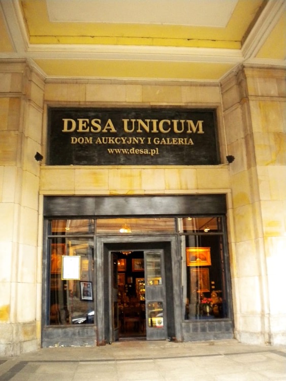 A photo of DESA Unicum