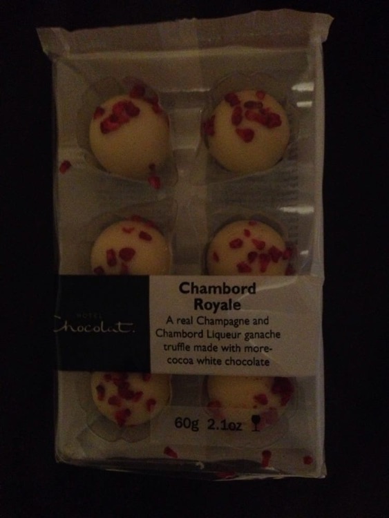 A photo of Hotel Chocolat
