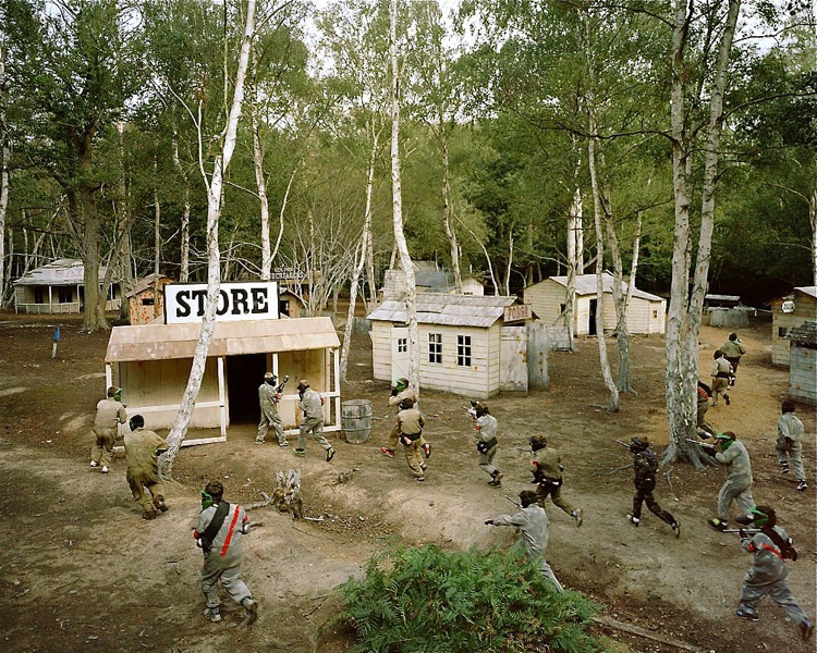 Dodge City Game Zone at Campaign