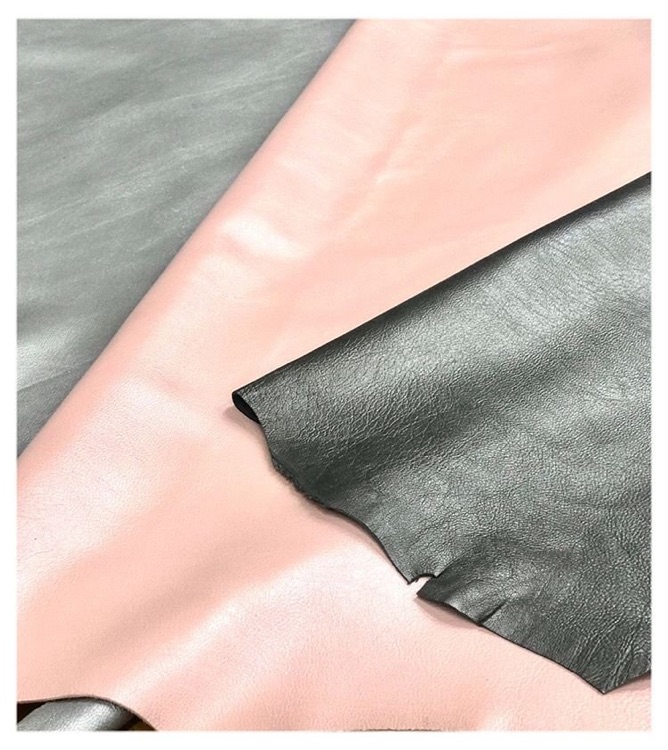 Soft Lamb Nappa in over 70 colours