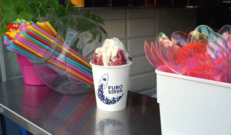 A photo of FuroSzron