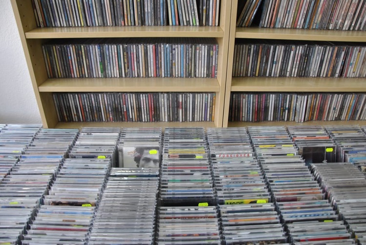 A photo of Music Fan
