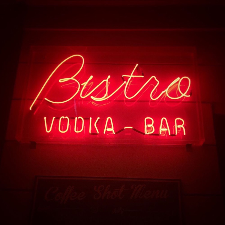 A photo of Coffee Shot Bistro