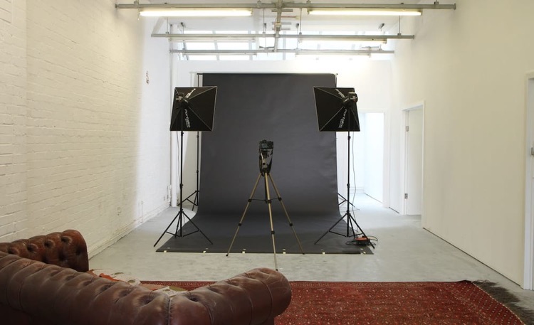 Photography Studio east london