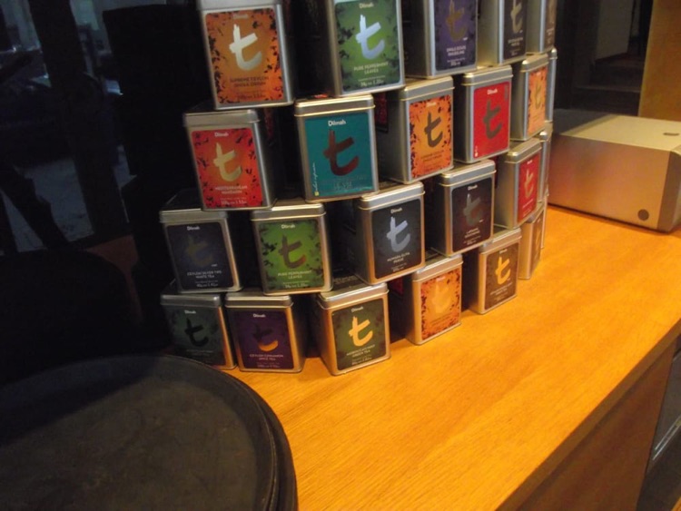 Dilmah