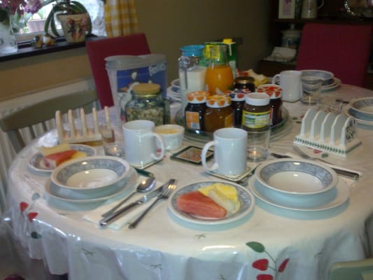 A photo of Helena's Bed and Breakfast