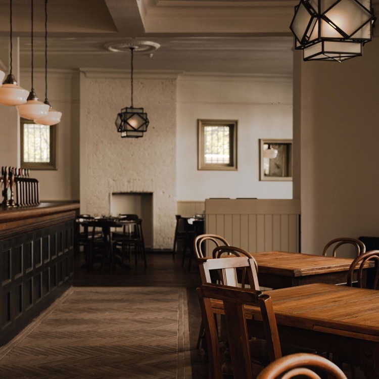 A photo of The Kerfield Arms
