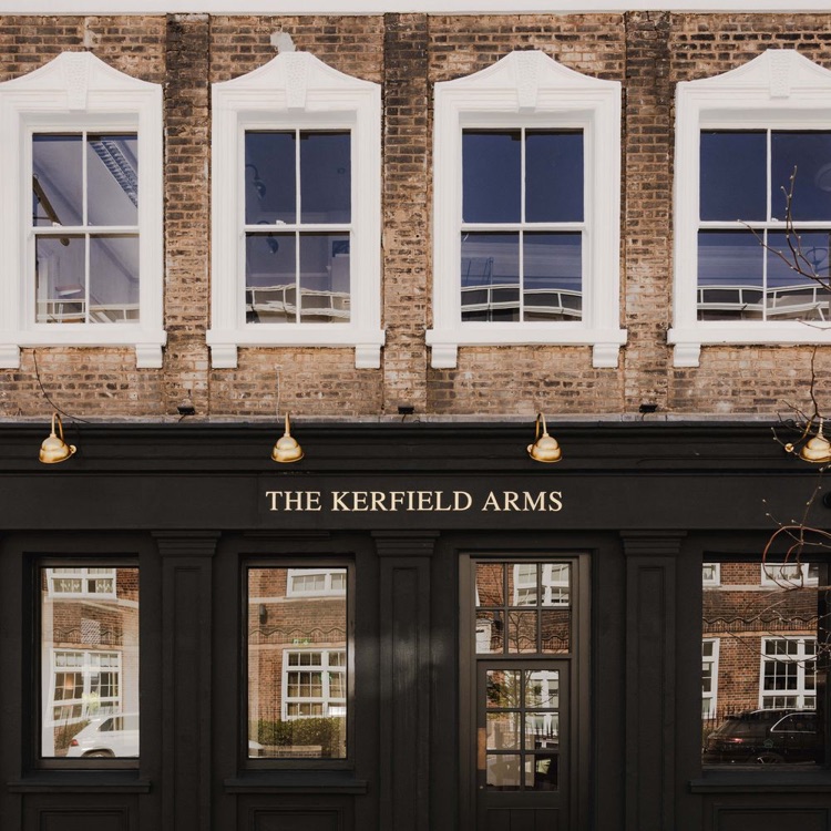A photo of The Kerfield Arms