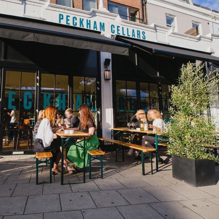 A photo of Peckham Cellars