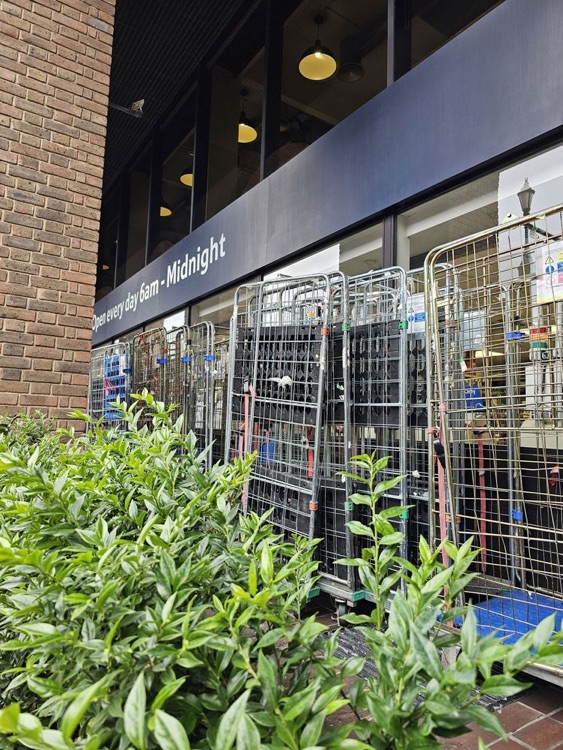 A photo of Tesco Express