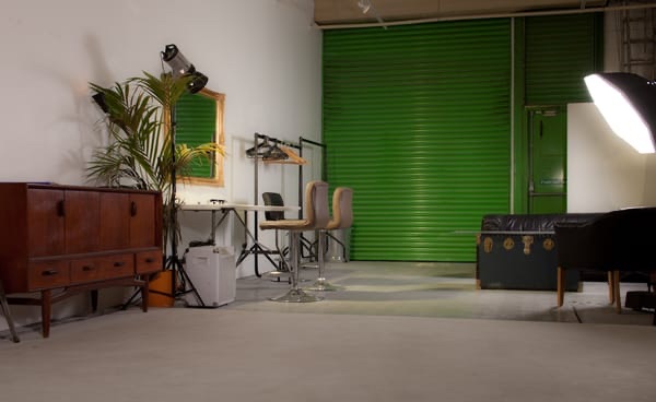 A photo of Mowlem St Studios