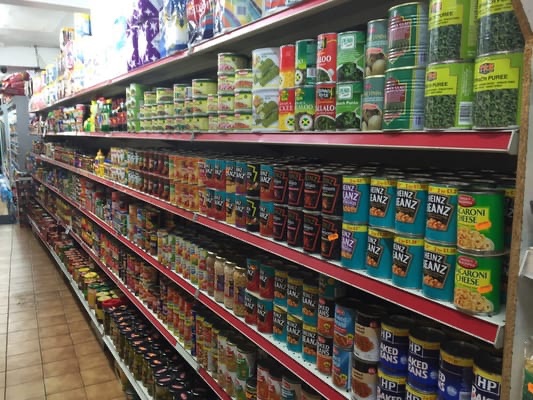 A photo of Yesil Irmak Supermarket