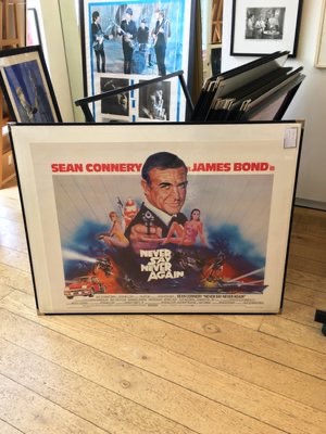 A photo of Limelight Movie Art