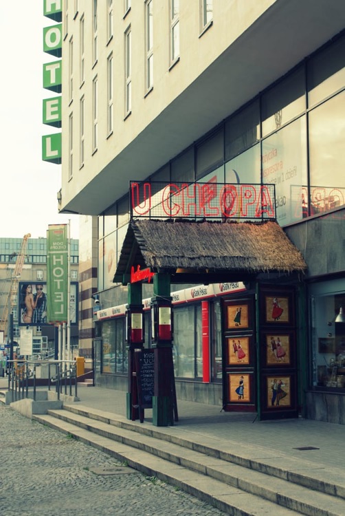 A photo of Restauracja U Chłopa