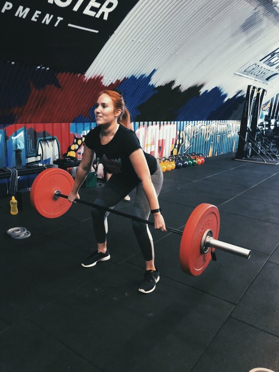 Weightlifting