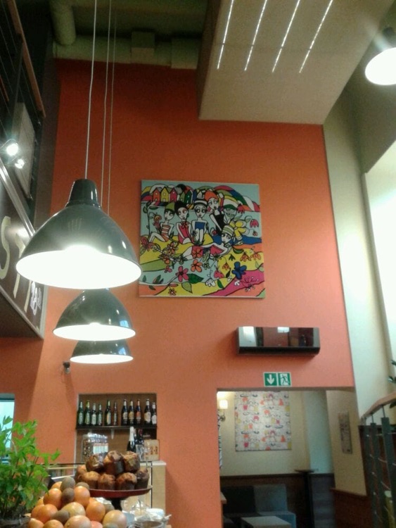 A photo of Dream Coffee