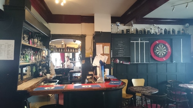 A photo of Asylum Tavern