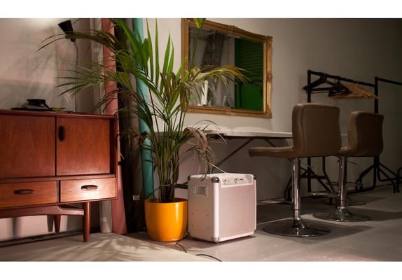 A photo of Mowlem St Studios