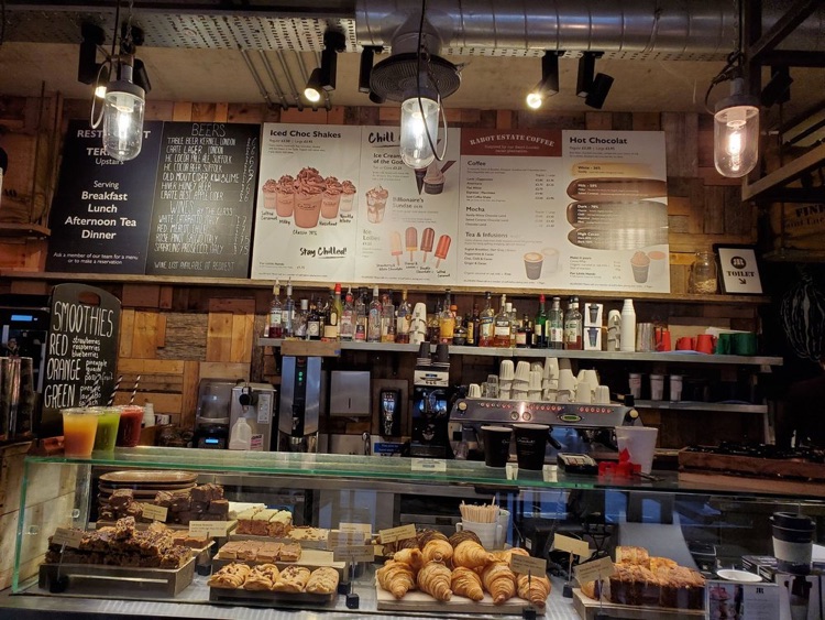 A photo of Hotel Chocolat