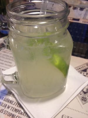 Moscow mule