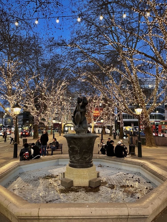 A photo of Sloane Square Station