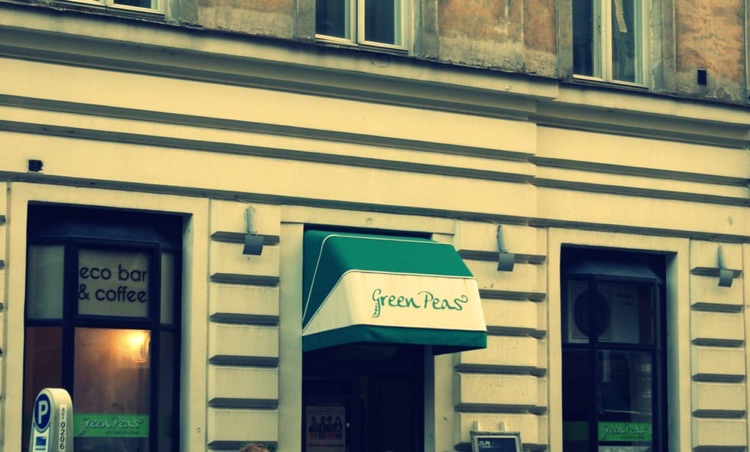 A photo of Green Peas