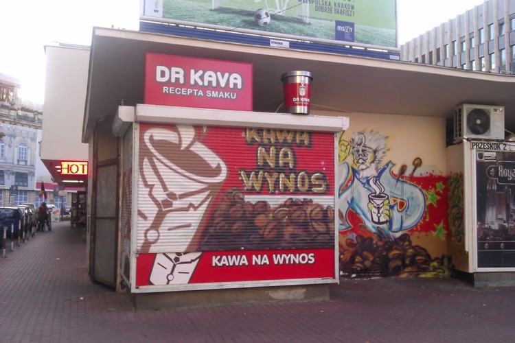 A photo of Dr Kava
