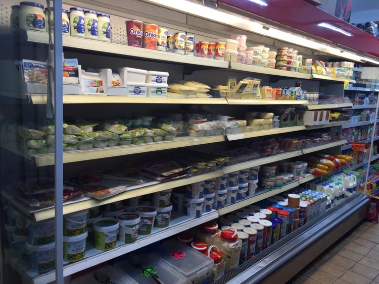 A photo of Yesil Irmak Supermarket