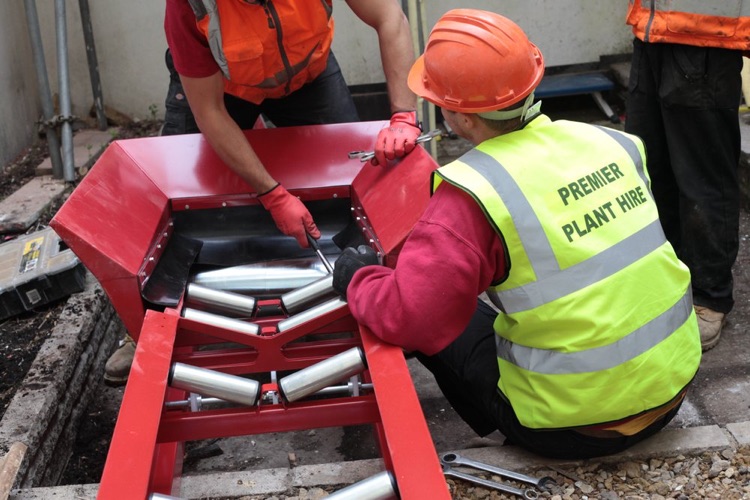 A photo of Premier Plant Hire