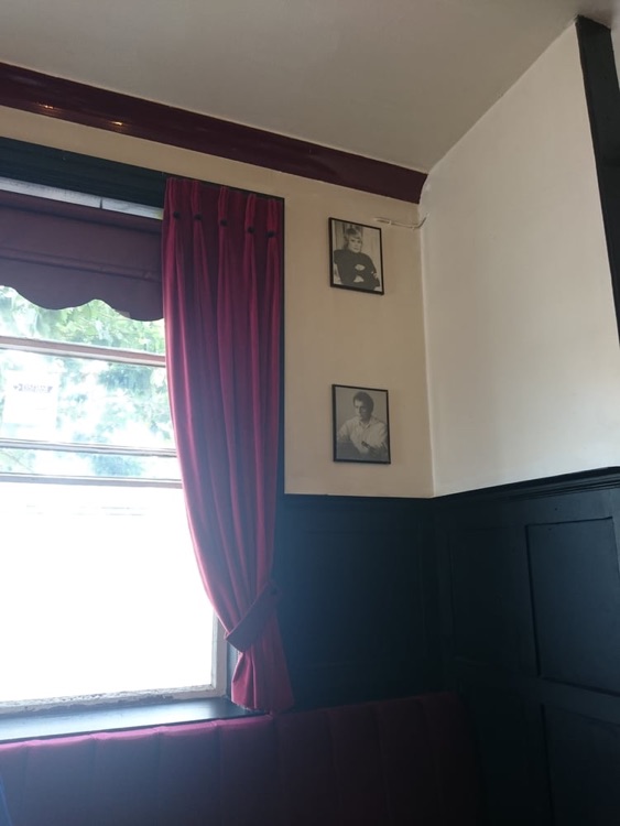 A photo of Asylum Tavern