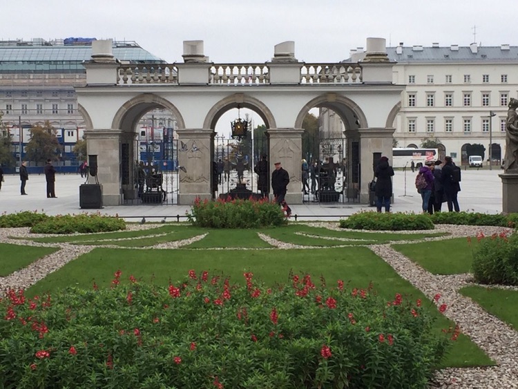 A photo of Grób Nieznanego Żołnierza