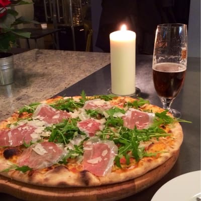 Pizza Parma :)