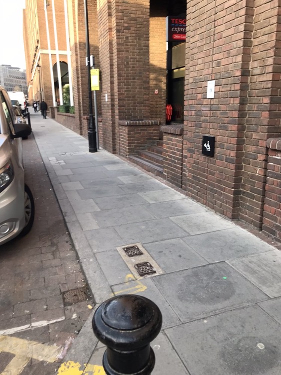 A photo of Tesco Express