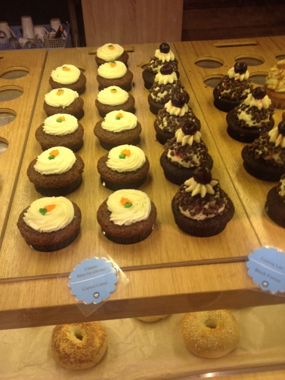 Carrot cake